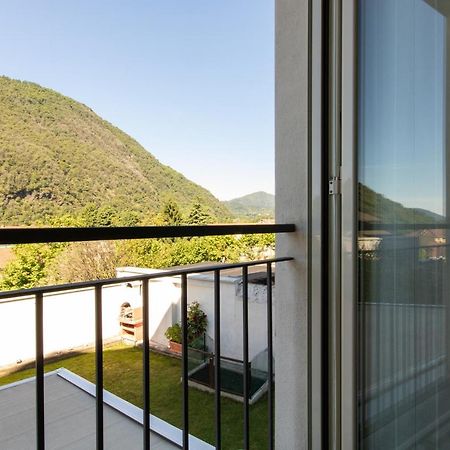 Cozy Apartment Mati Lago Maggiore Вербания Екстериор снимка