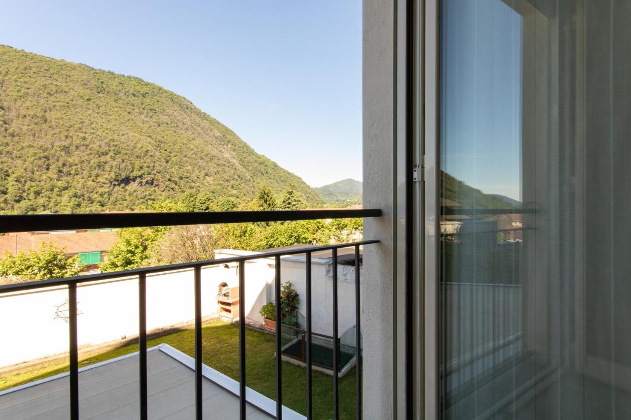 Cozy Apartment Mati Lago Maggiore Вербания Екстериор снимка