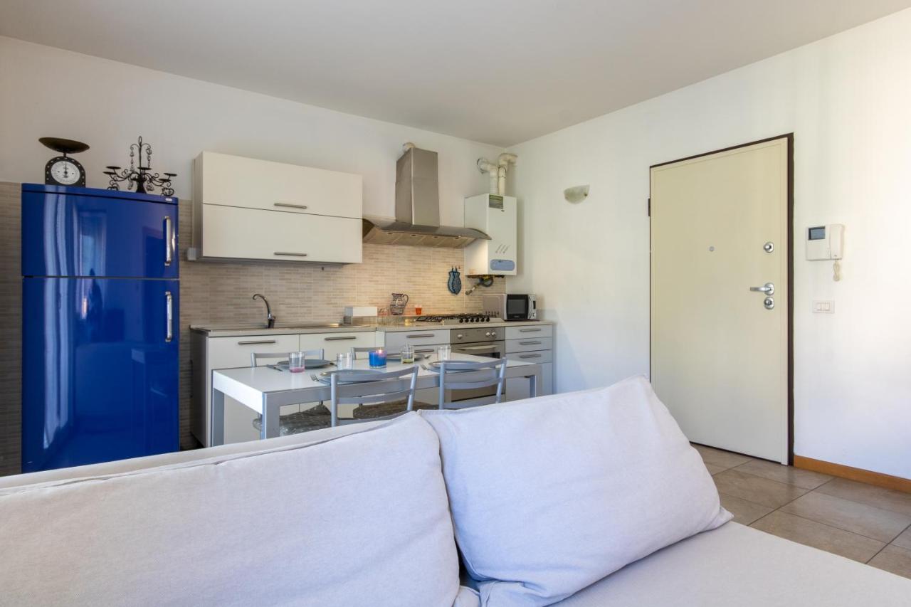 Cozy Apartment Mati Lago Maggiore Вербания Екстериор снимка