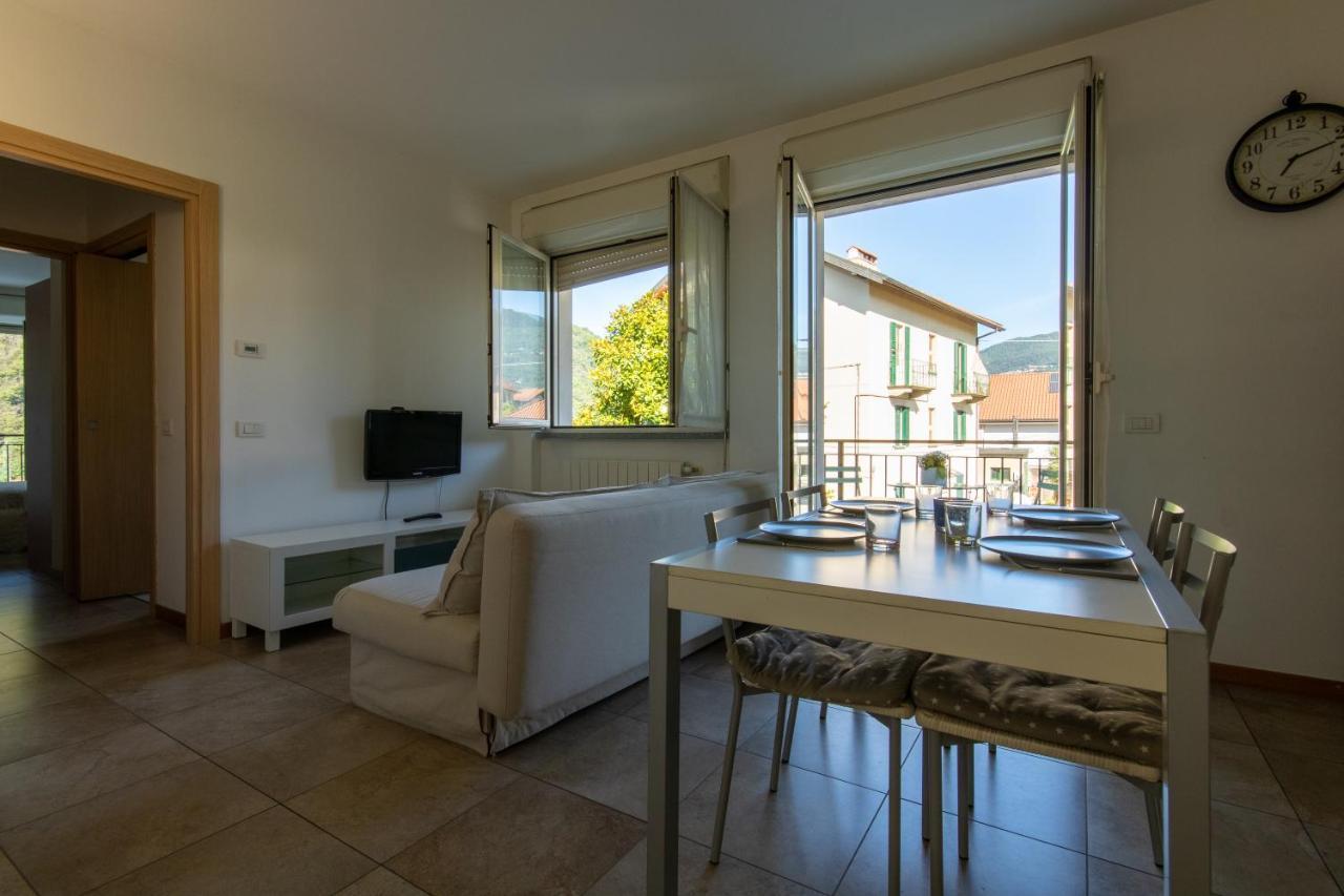 Cozy Apartment Mati Lago Maggiore Вербания Екстериор снимка